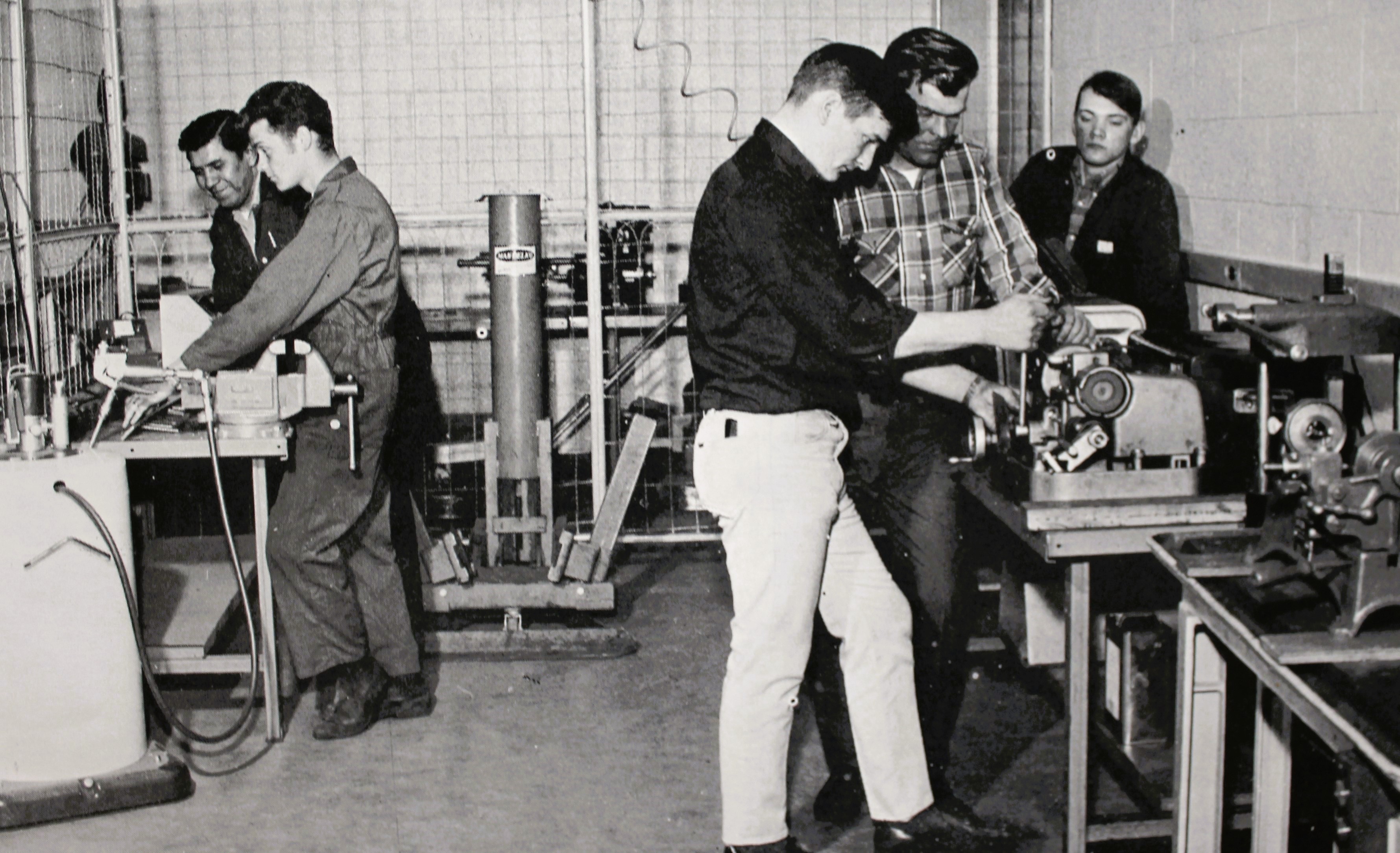 PowerSports is on the move After 55 years in DL, program revs up for